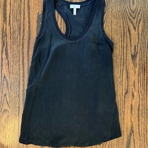 Joie Midnight Black Tank Top
